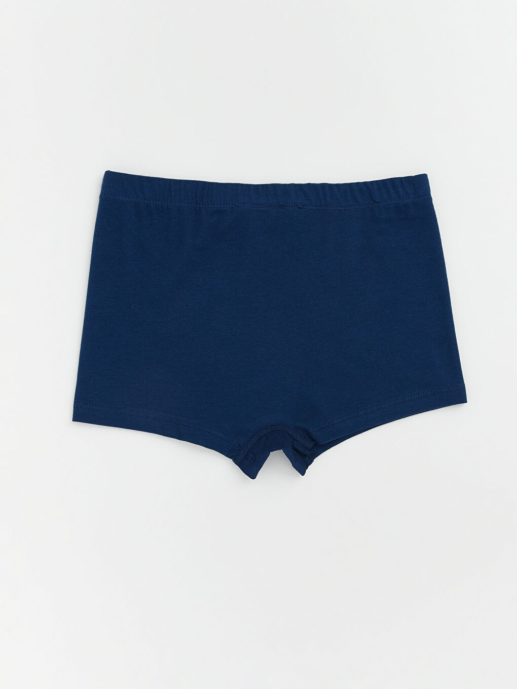 Lacivert Basic Erkek Çocuk Boxer-1