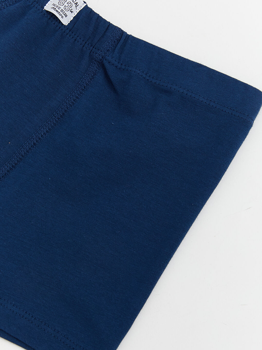 Lacivert Basic Erkek Çocuk Boxer-2