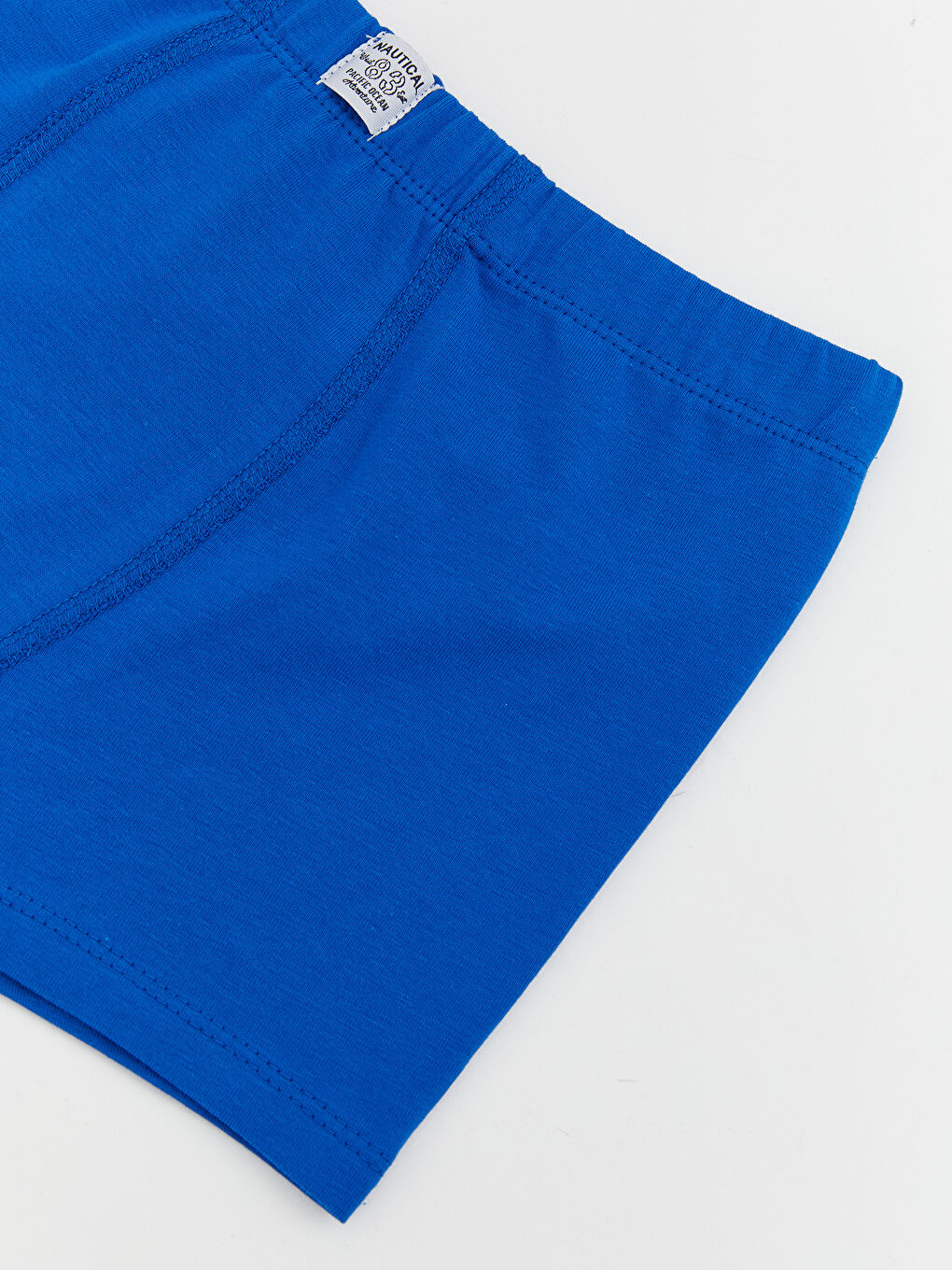 Mavi Basic Erkek Çocuk Boxer-2