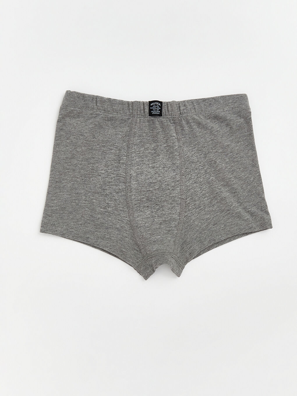 Antrasit Basic Erkek Çocuk Boxer