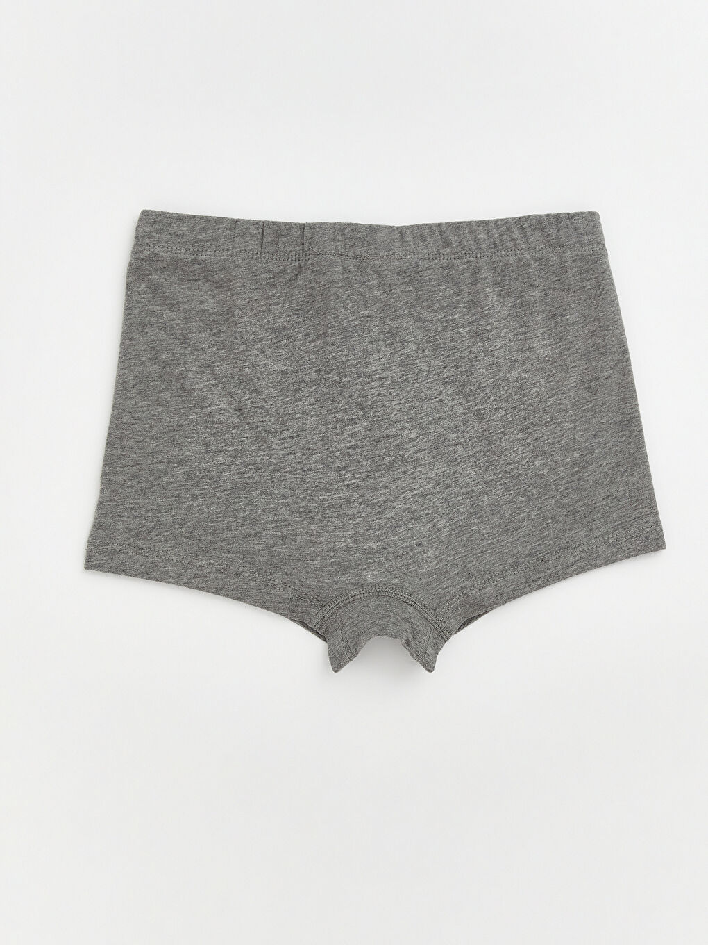 Antrasit Basic Erkek Çocuk Boxer-1