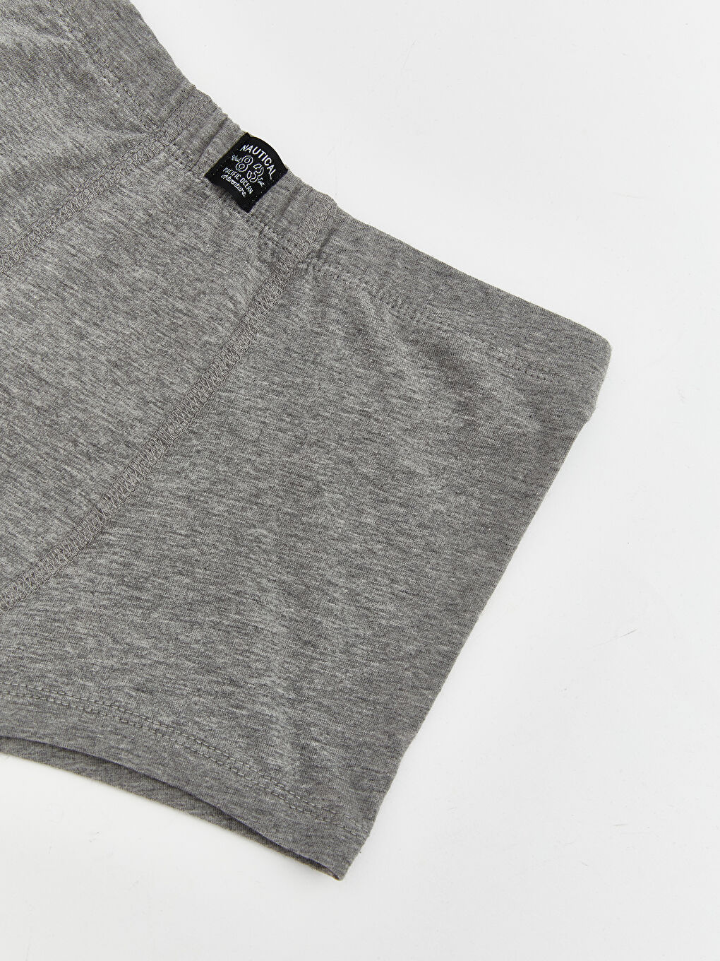 Antrasit Basic Erkek Çocuk Boxer-2