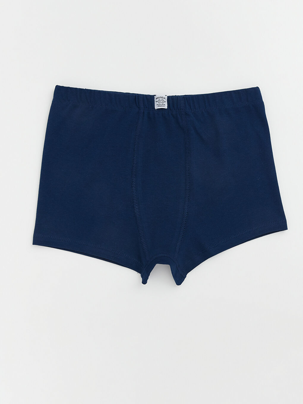 Lacivert Basic Erkek Çocuk Boxer