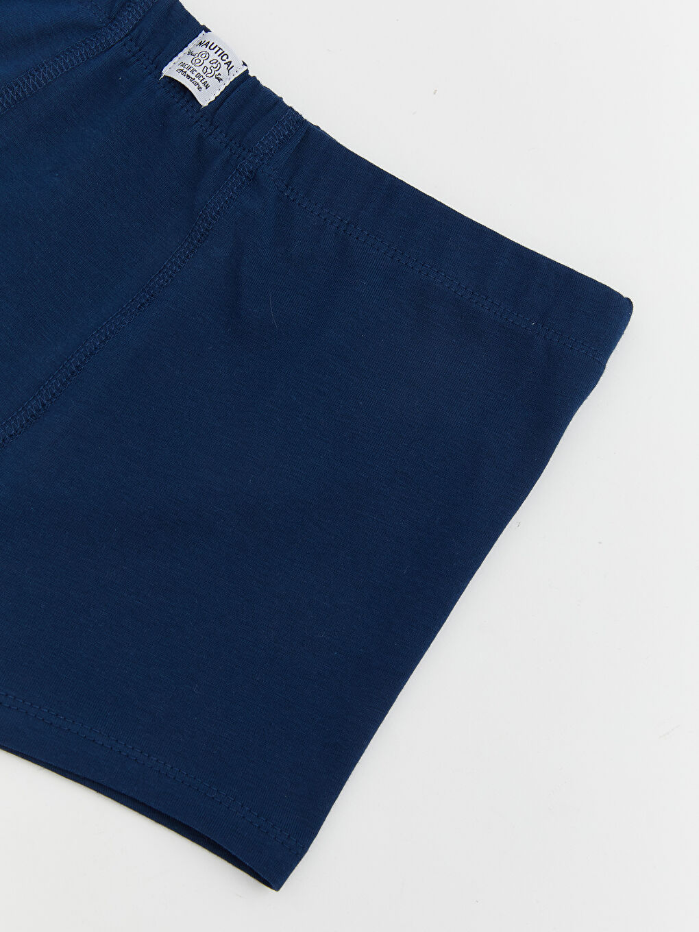 Lacivert Basic Erkek Çocuk Boxer-2