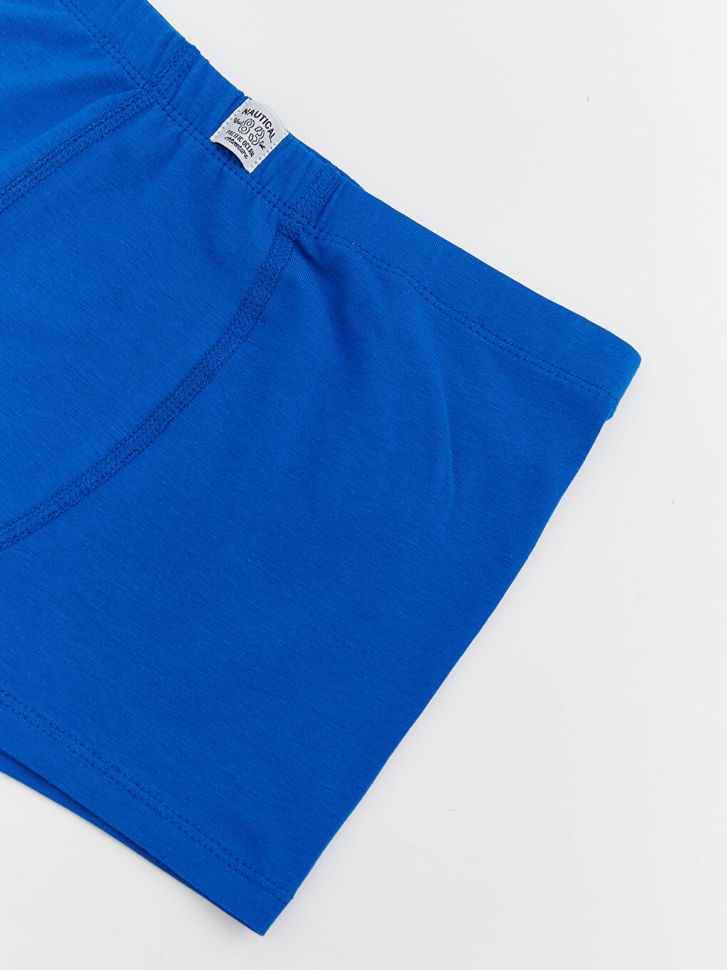 Mavi Basic Erkek Çocuk Boxer-2