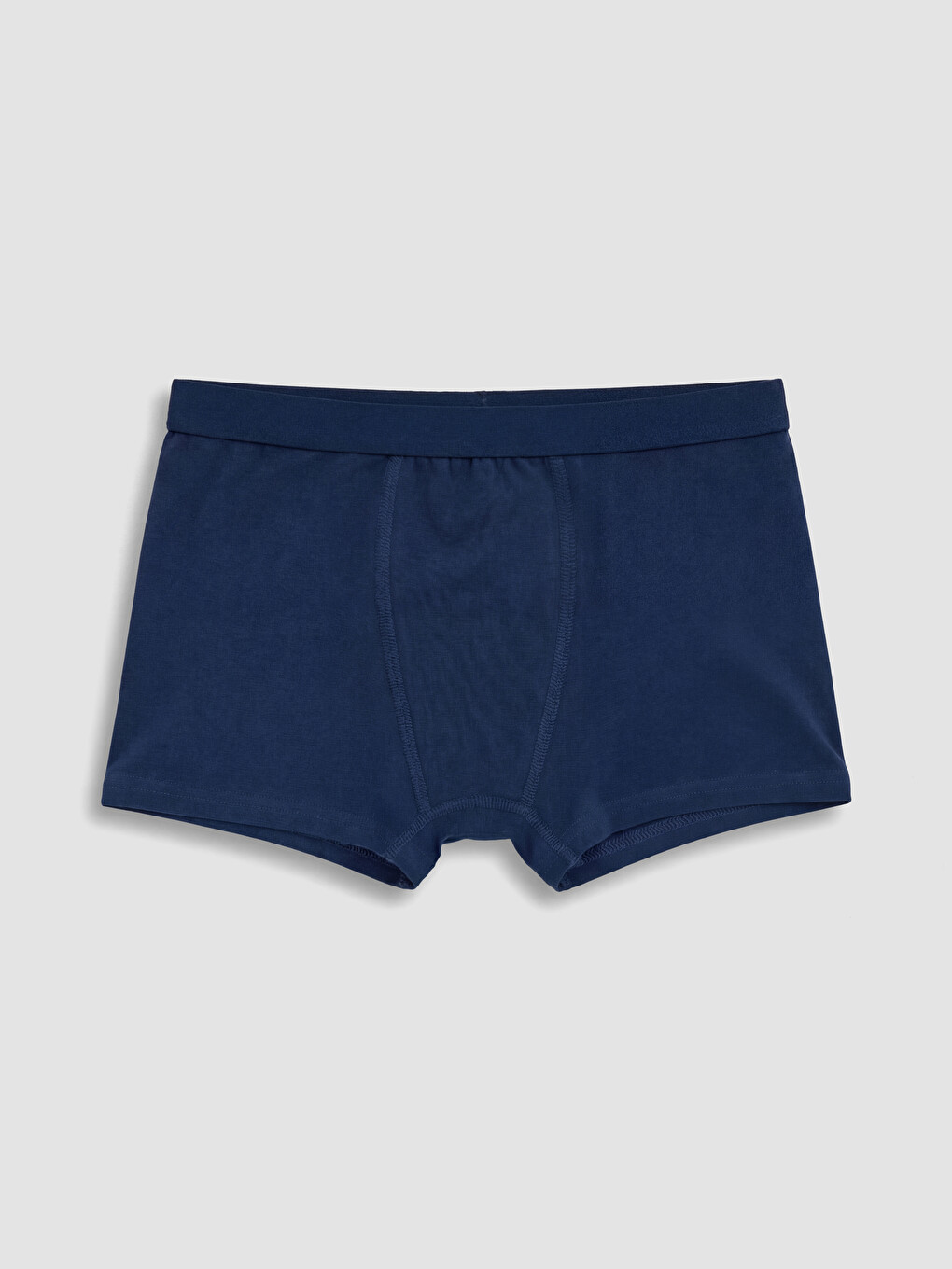 Lacivert Erkek Çocuk Boxer