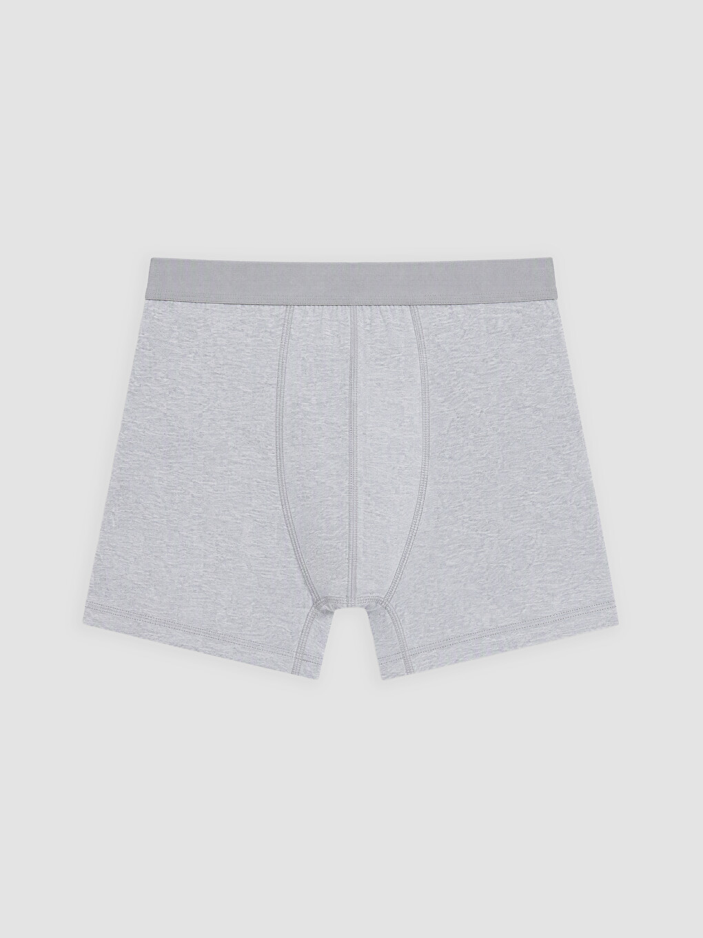 Gri Erkek Çocuk Boxer