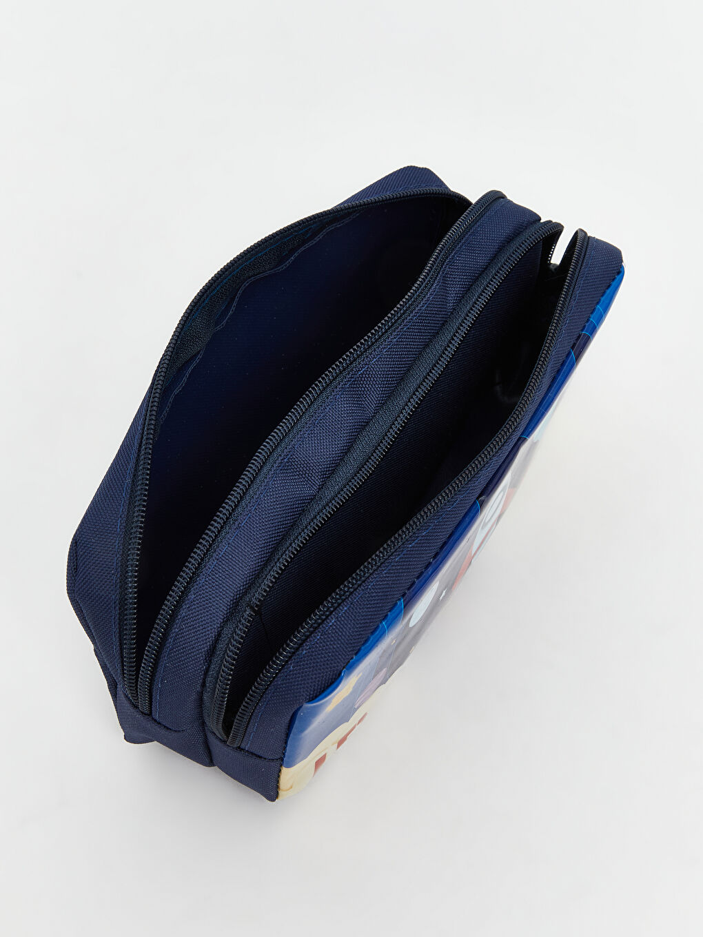 Uzay Baskılı Çocuk Kalem Kutusu-3