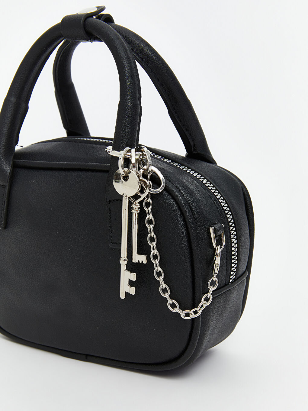 LCW ACCESSORIES Faux Leather Women's Handbag -W5JP60Z8-RQL