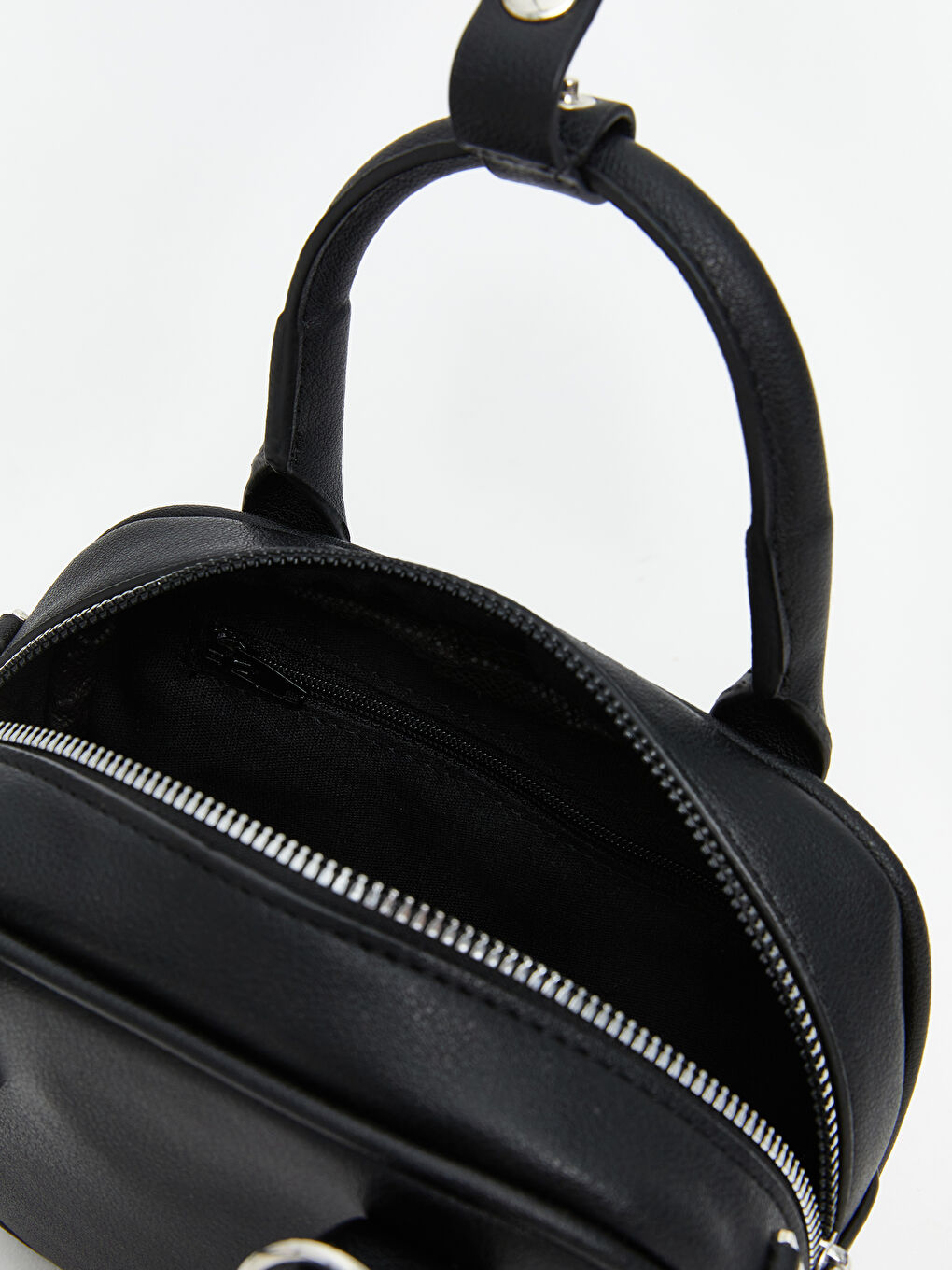 LCW ACCESSORIES Faux Leather Women's Handbag -W5JP60Z8-RQL