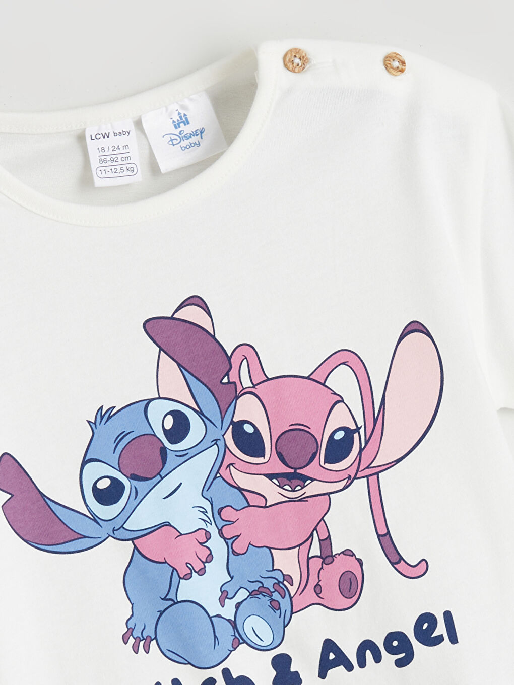 LCW Kids سێت بێجی كاڵ کچ -W5JP63Z1-FDU