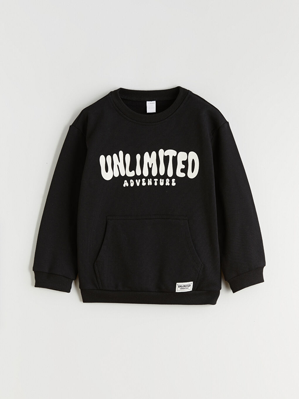 Printed Boys' Sweatshirt 2 Pack-1