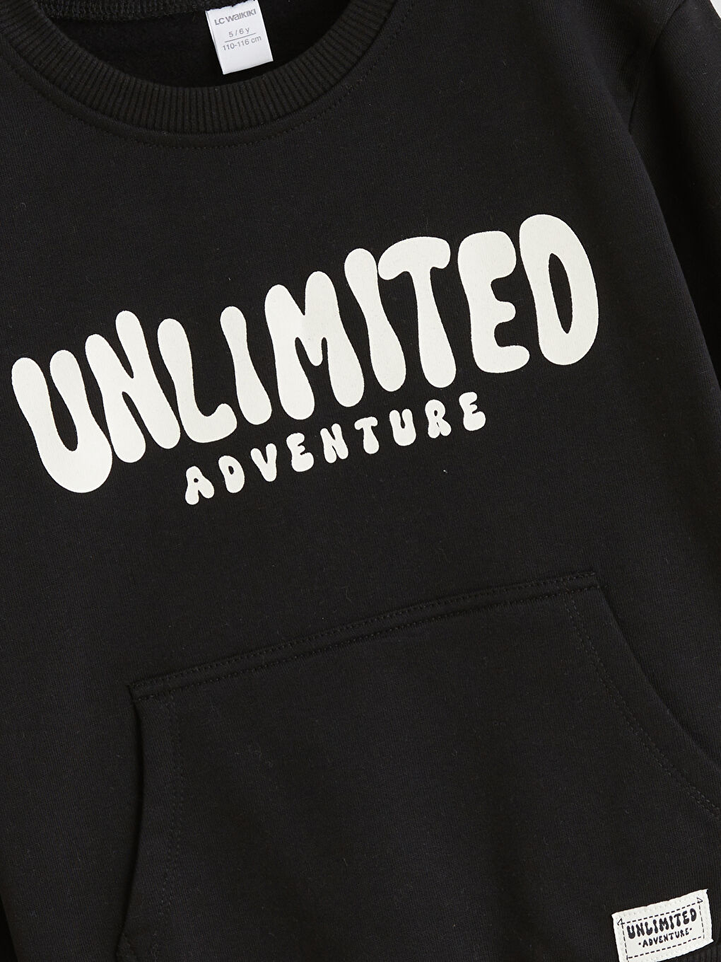 Printed Boys' Sweatshirt 2 Pack-3