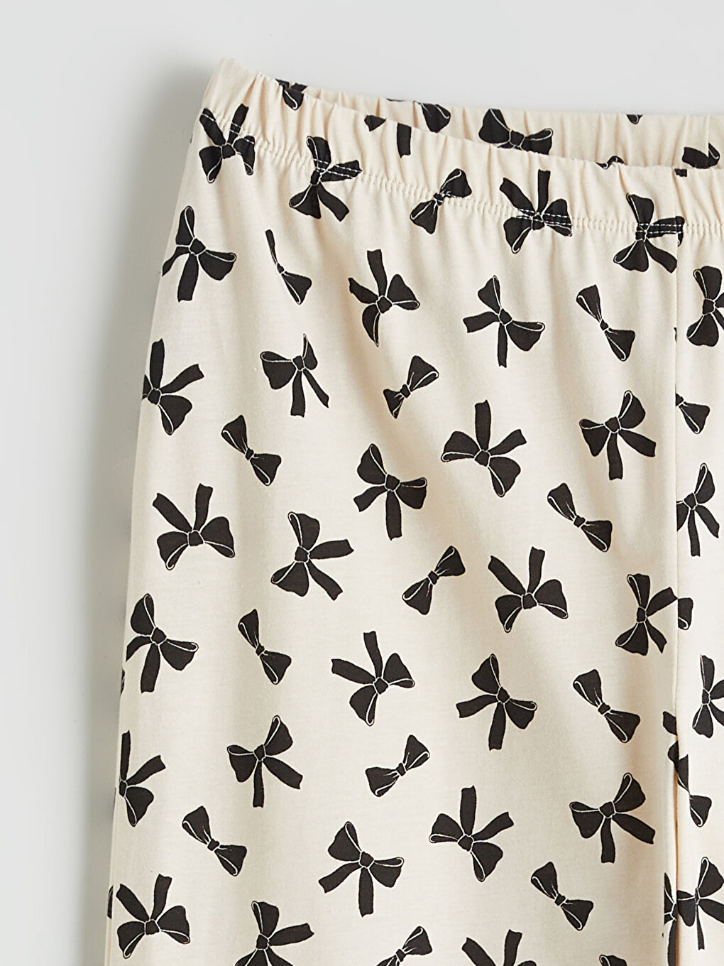 Жінка БЕЖЕВИЙ Піжамний комплект-4