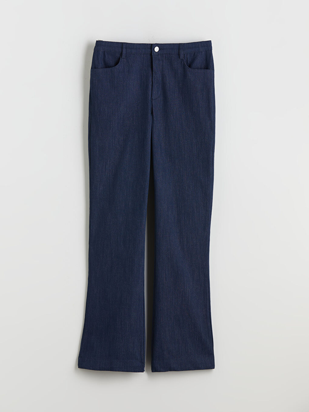 LCW Vision Flare Women's Jeans -W5JP90Z8-ZGN