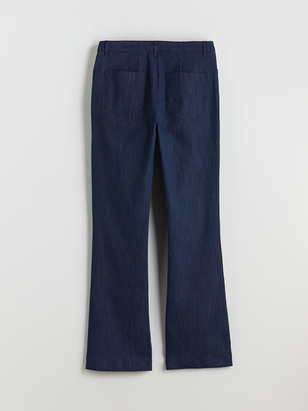 LCW Vision Flare Women's Jeans -W5JP90Z8-ZGN