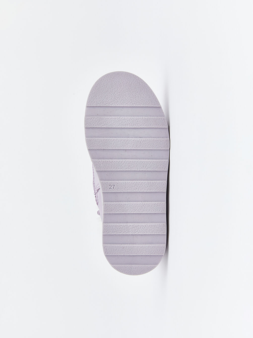 Бебе момиче Розово Ботинки-3