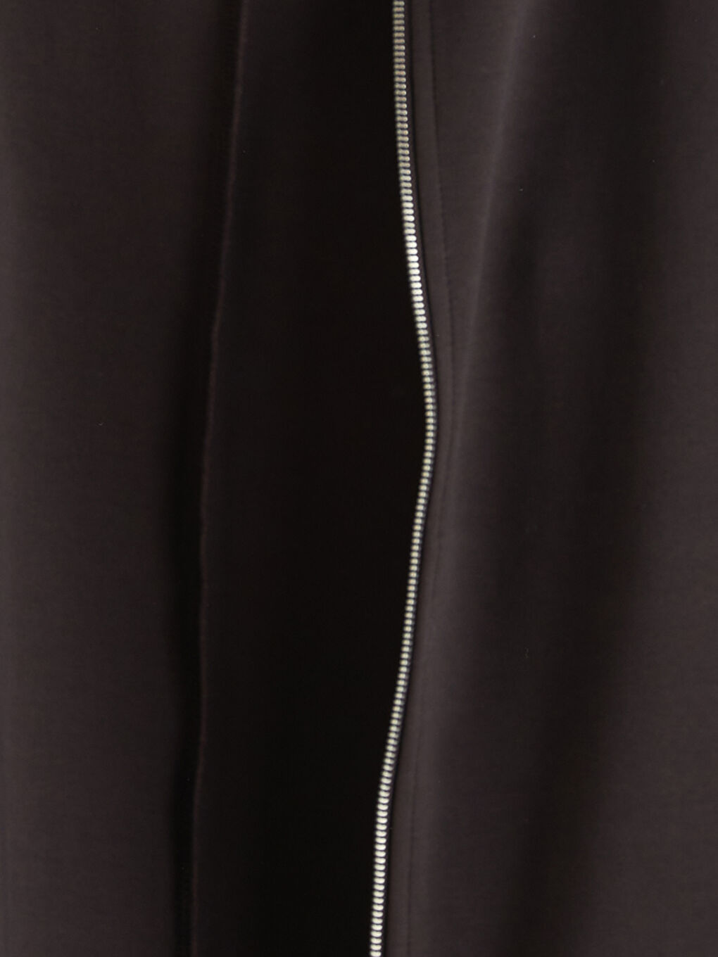 Kahverengi Standart Kalıp Uzun Kollu Erkek Kolej Ceket-5