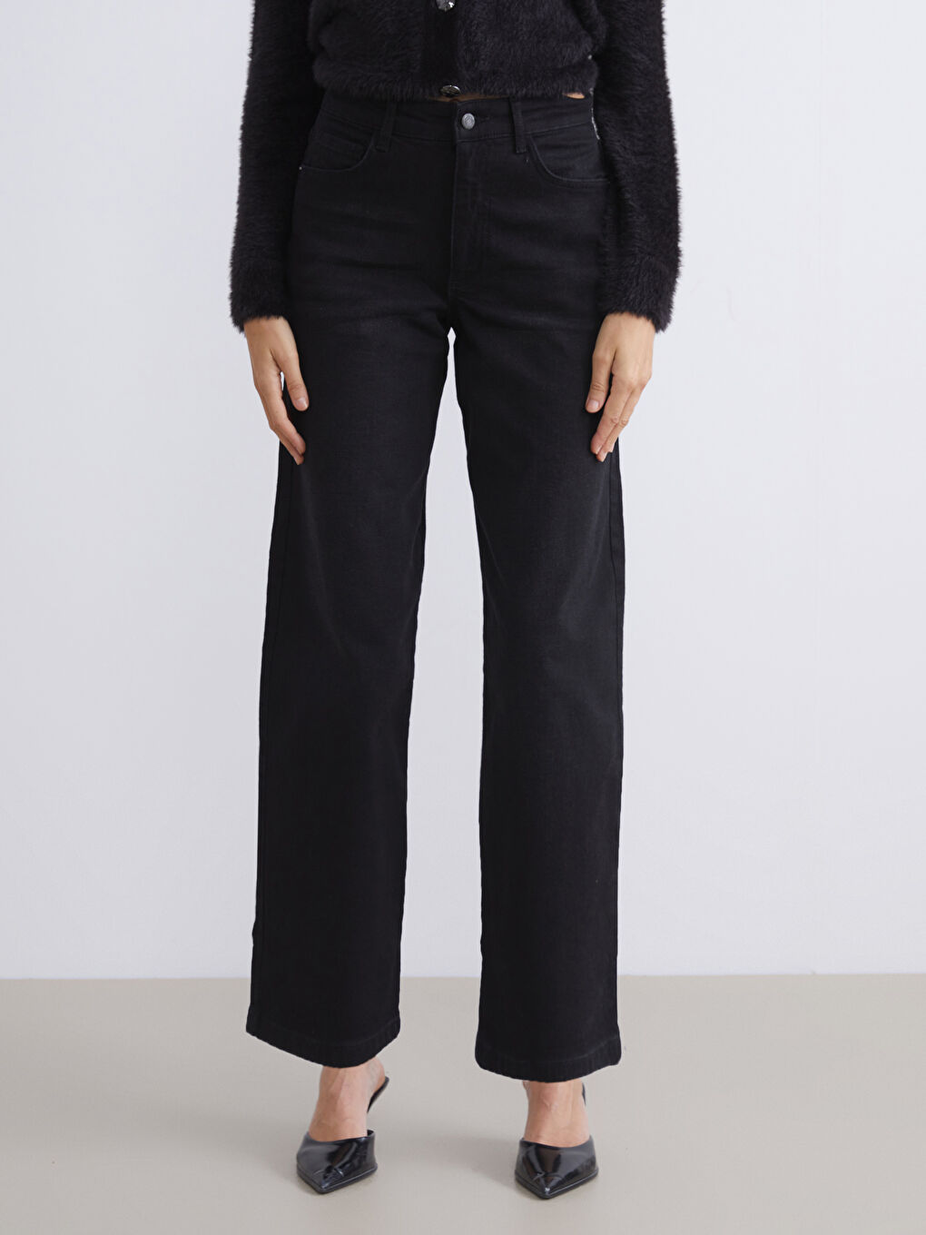 Джинси бойфренд для жінок-1