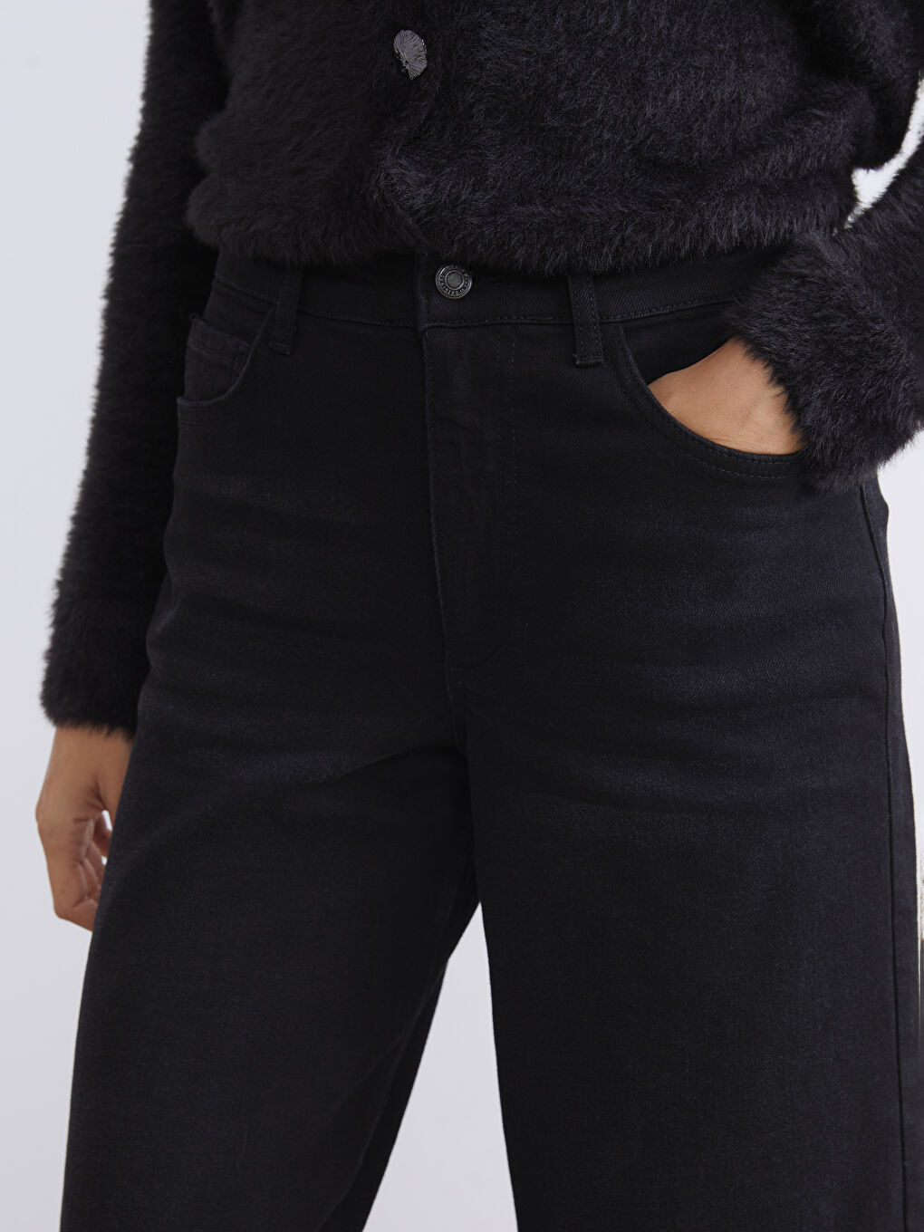 Джинси бойфренд для жінок-2