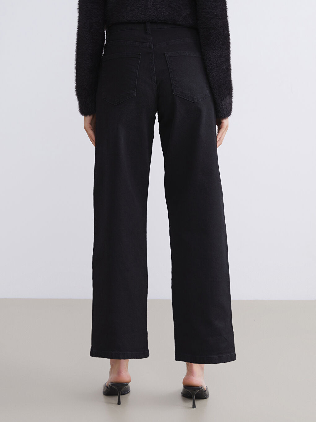 Джинси бойфренд для жінок-3