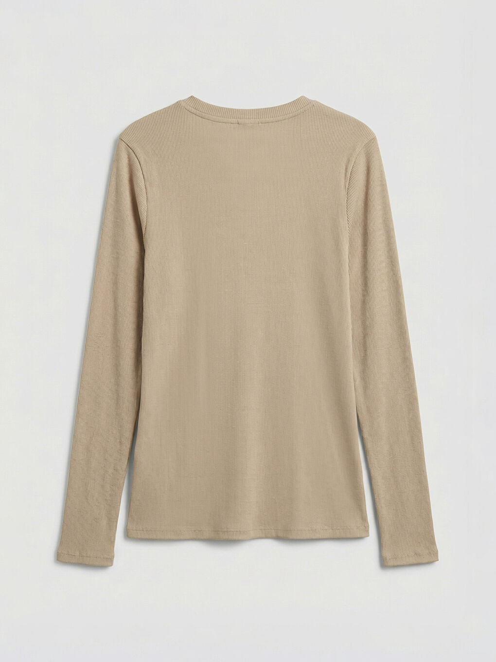 Дамско боди с V-образно деколте-1