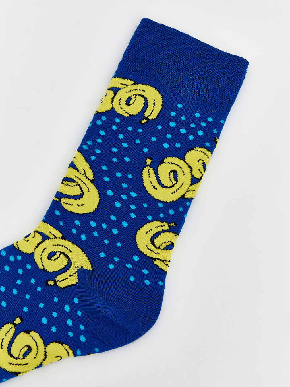 ნაბეჭდი მამაკაცებისთვის კოჭამდე წინდები-1