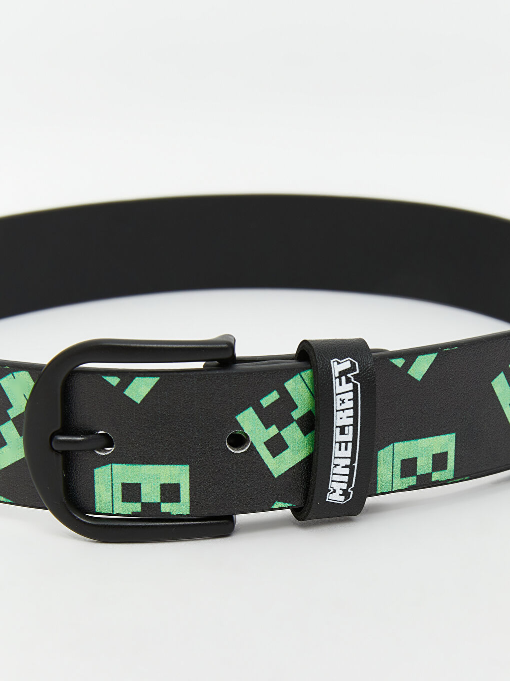 Boy BLACK Belt-3