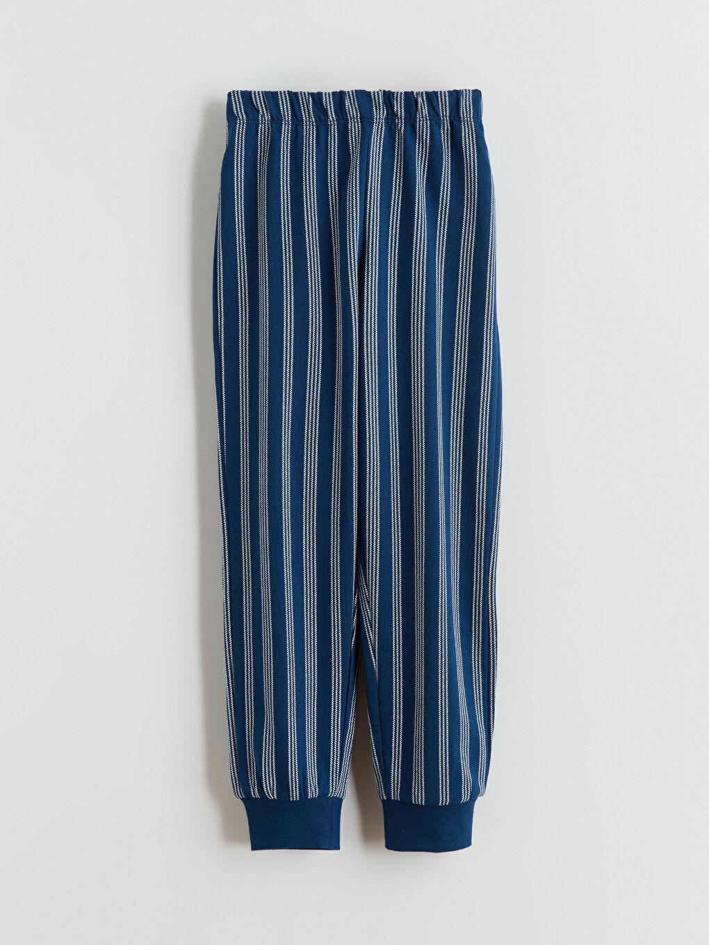 Lacivert Baskılı Erkek Çocuk Pijama Takımı-7