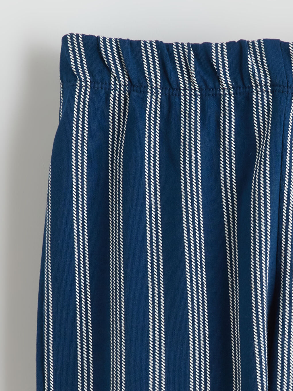 Lacivert Baskılı Erkek Çocuk Pijama Takımı-8