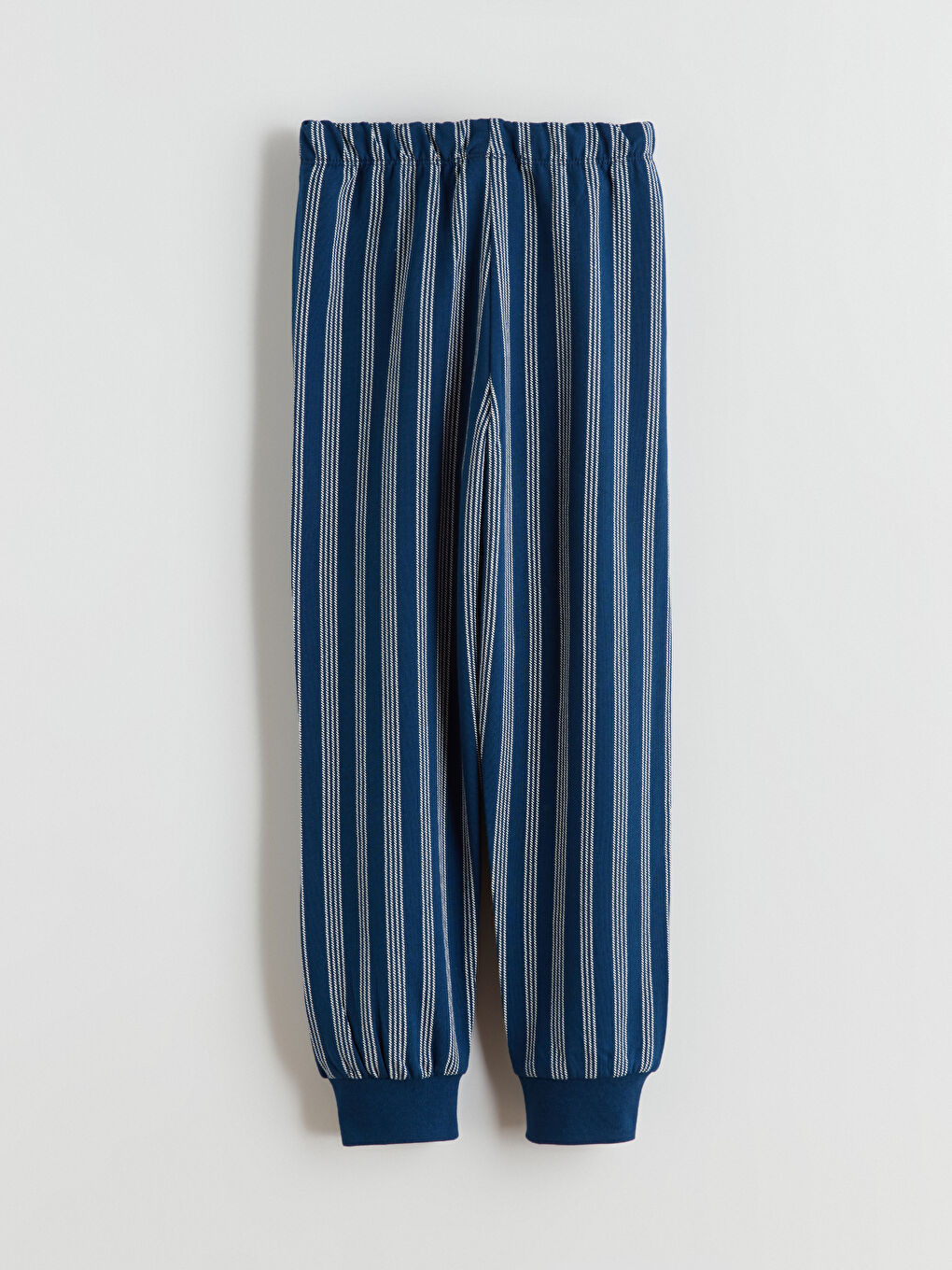 Lacivert Baskılı Erkek Çocuk Pijama Takımı-9