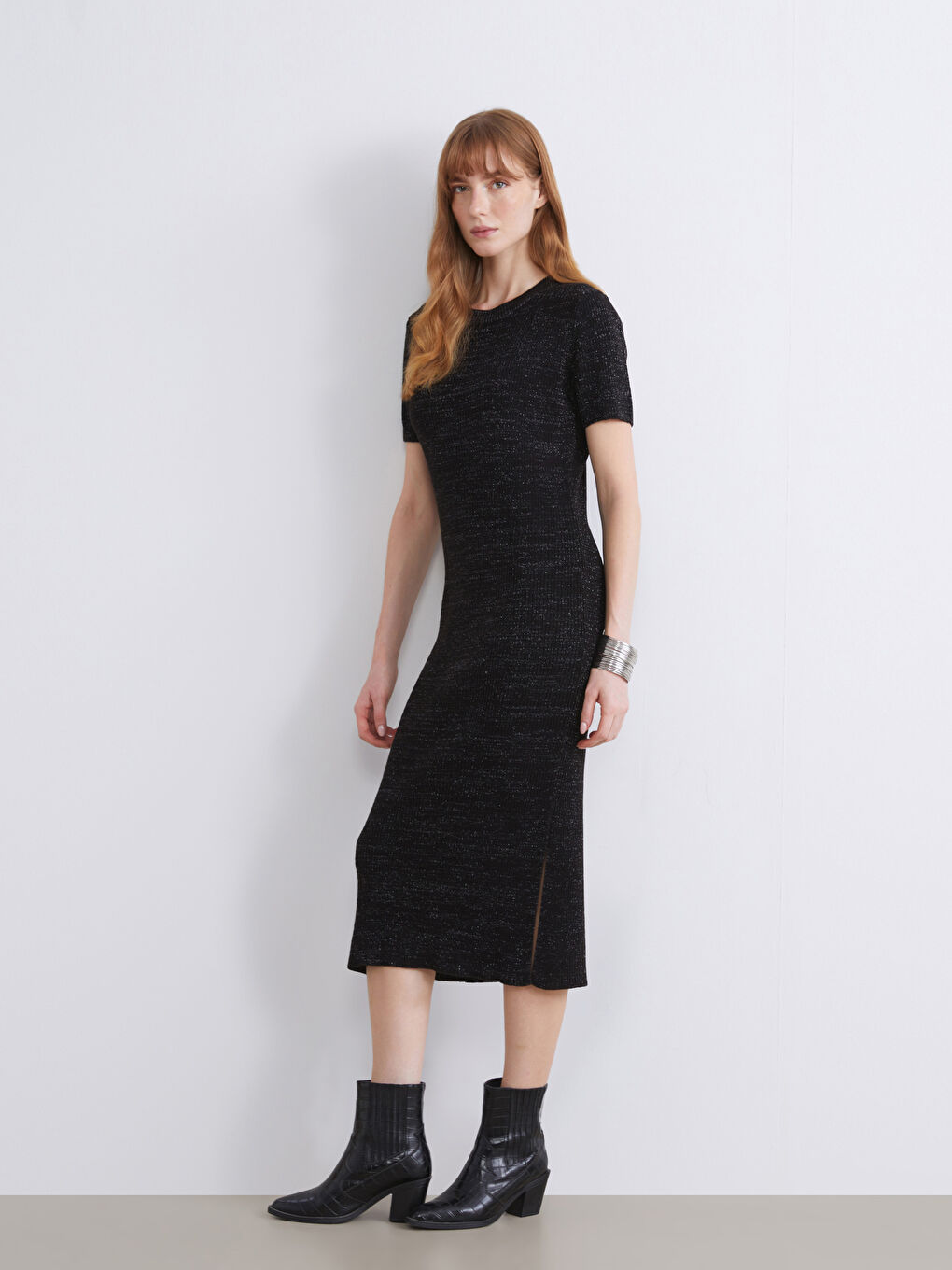 Woman BLACK Dress