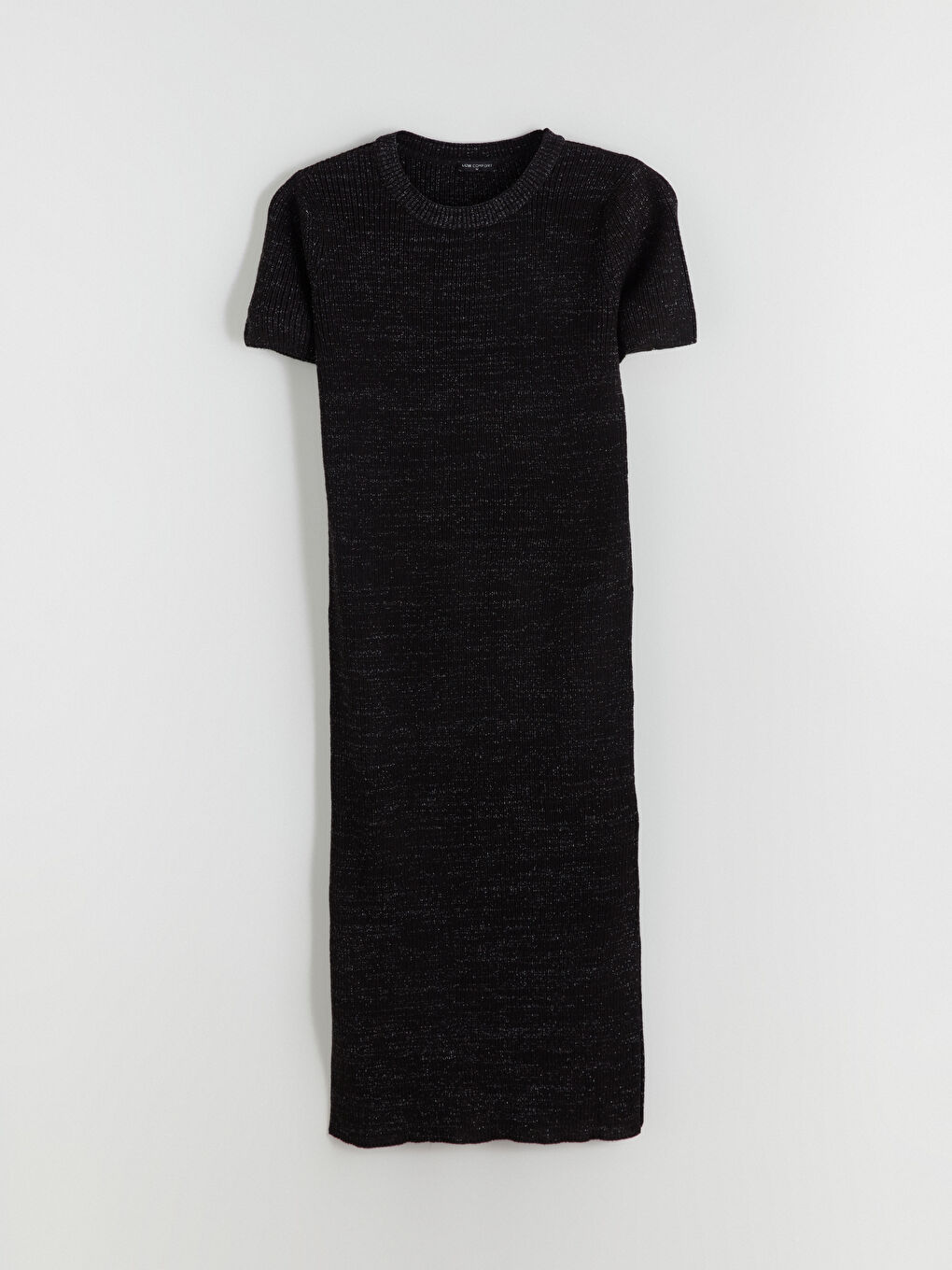 Woman BLACK Dress-4
