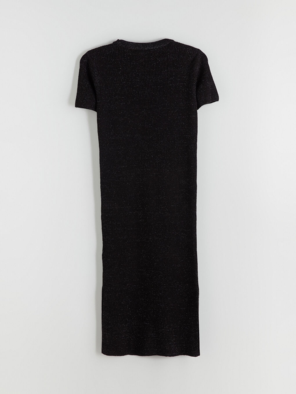 Woman BLACK Dress-5