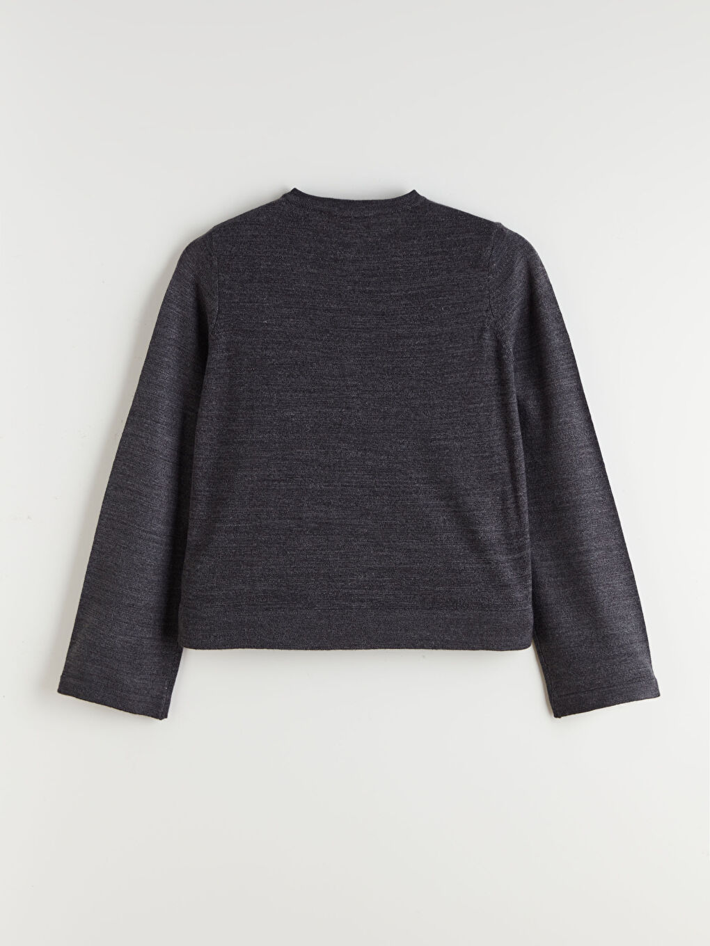 ქალი ანტრაციტი კარდიგანი-5