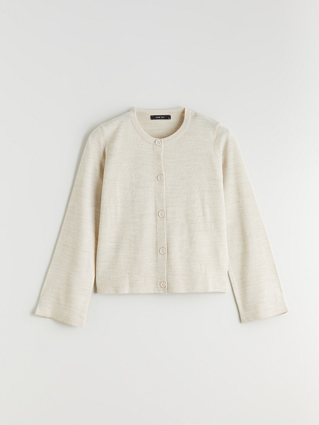 BEŽ Kardigan Žena-4