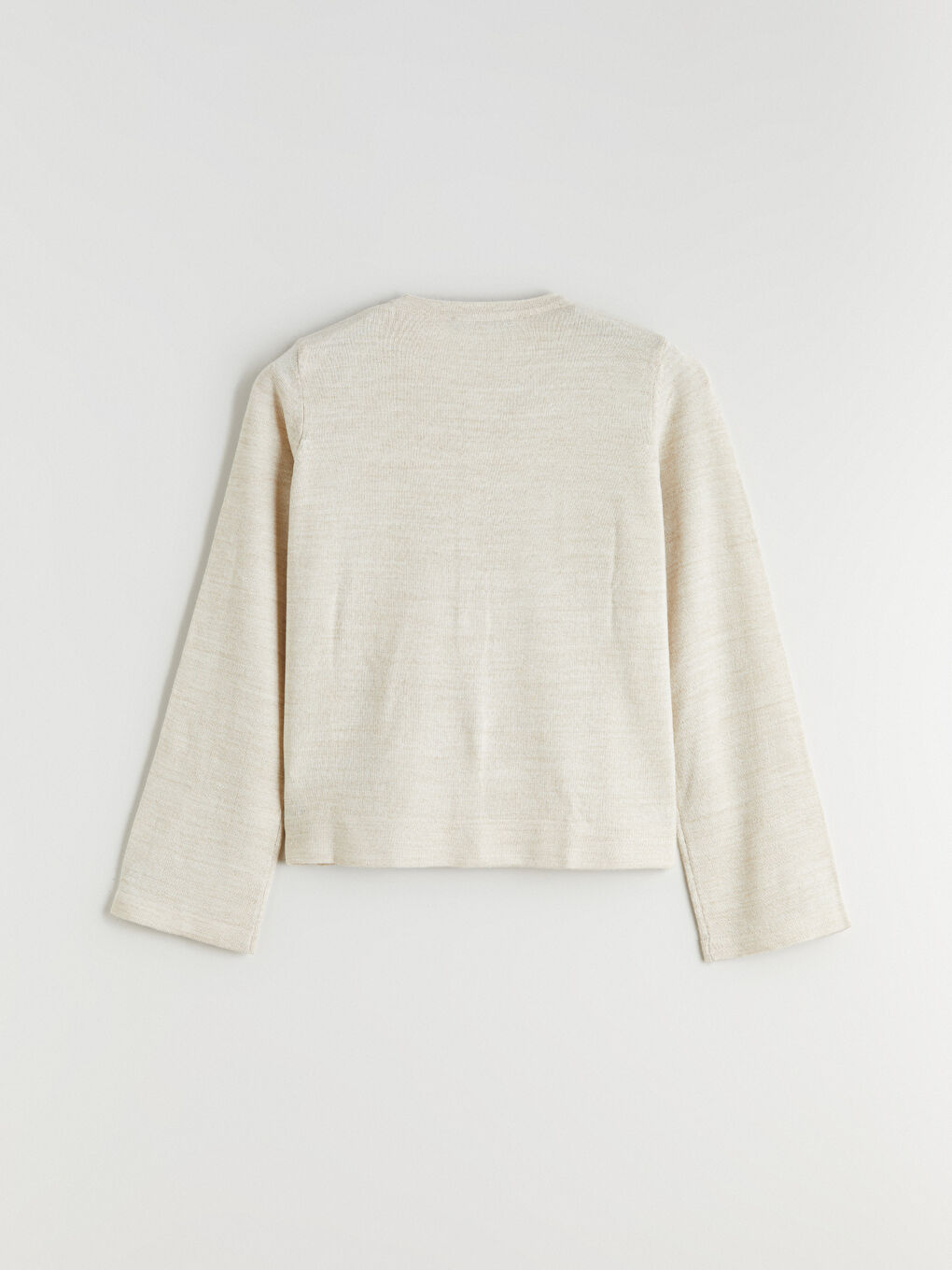 BEŽ Kardigan Žena-5