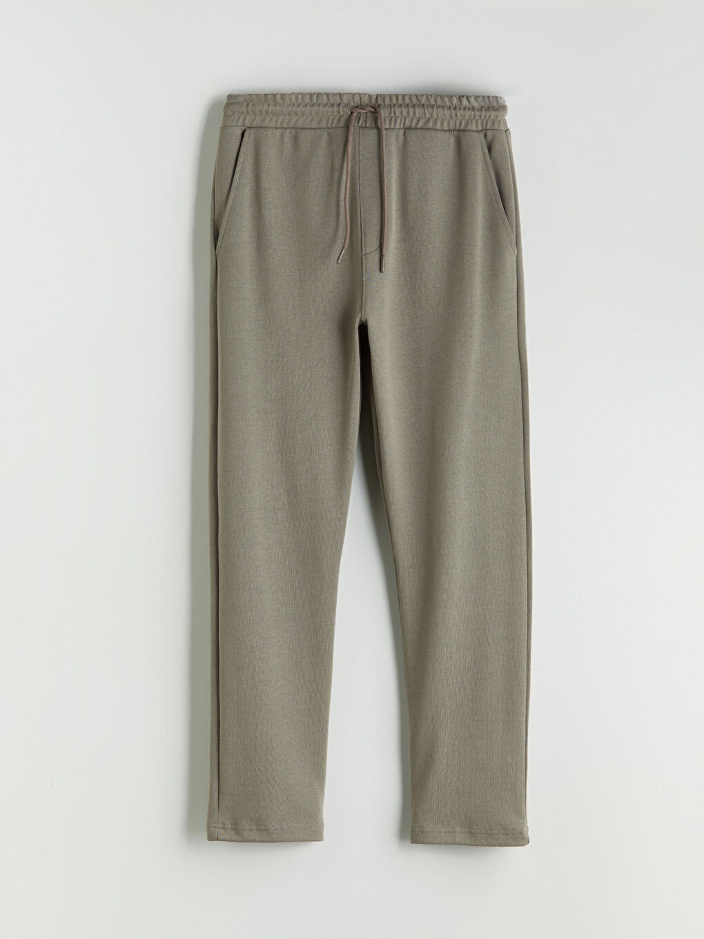 Yeşil Standart Kalıp Erkek Eşofman Altı-5