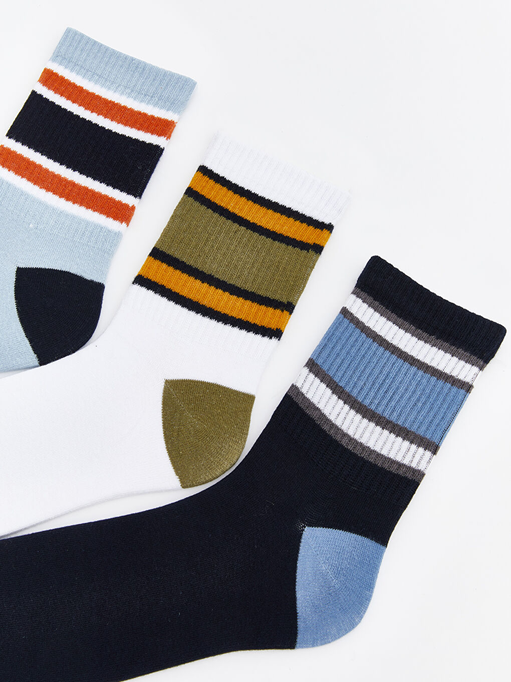 მამაკაცები შერეული წინდები-1