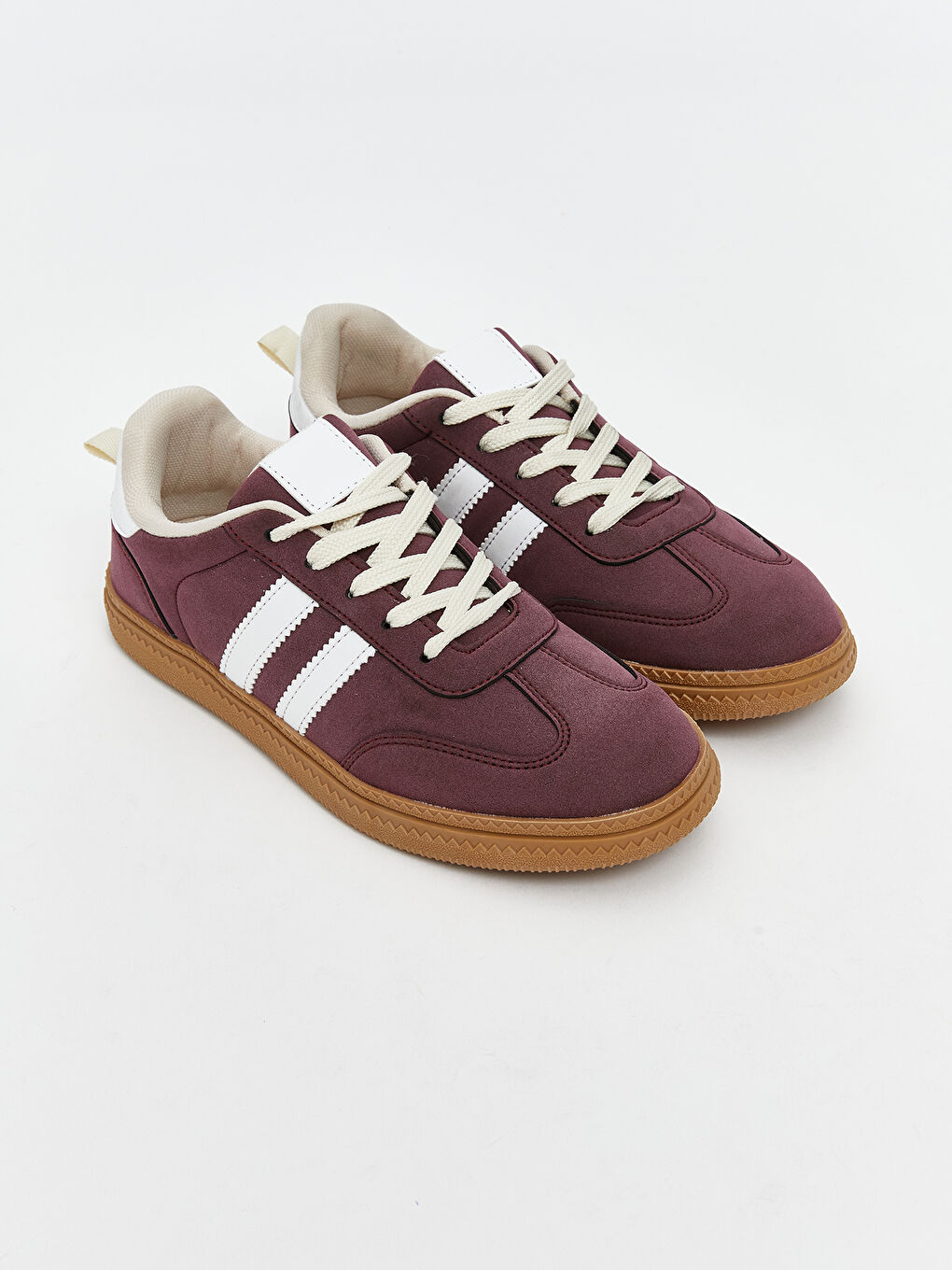 Lace-up Girls' Sneakers