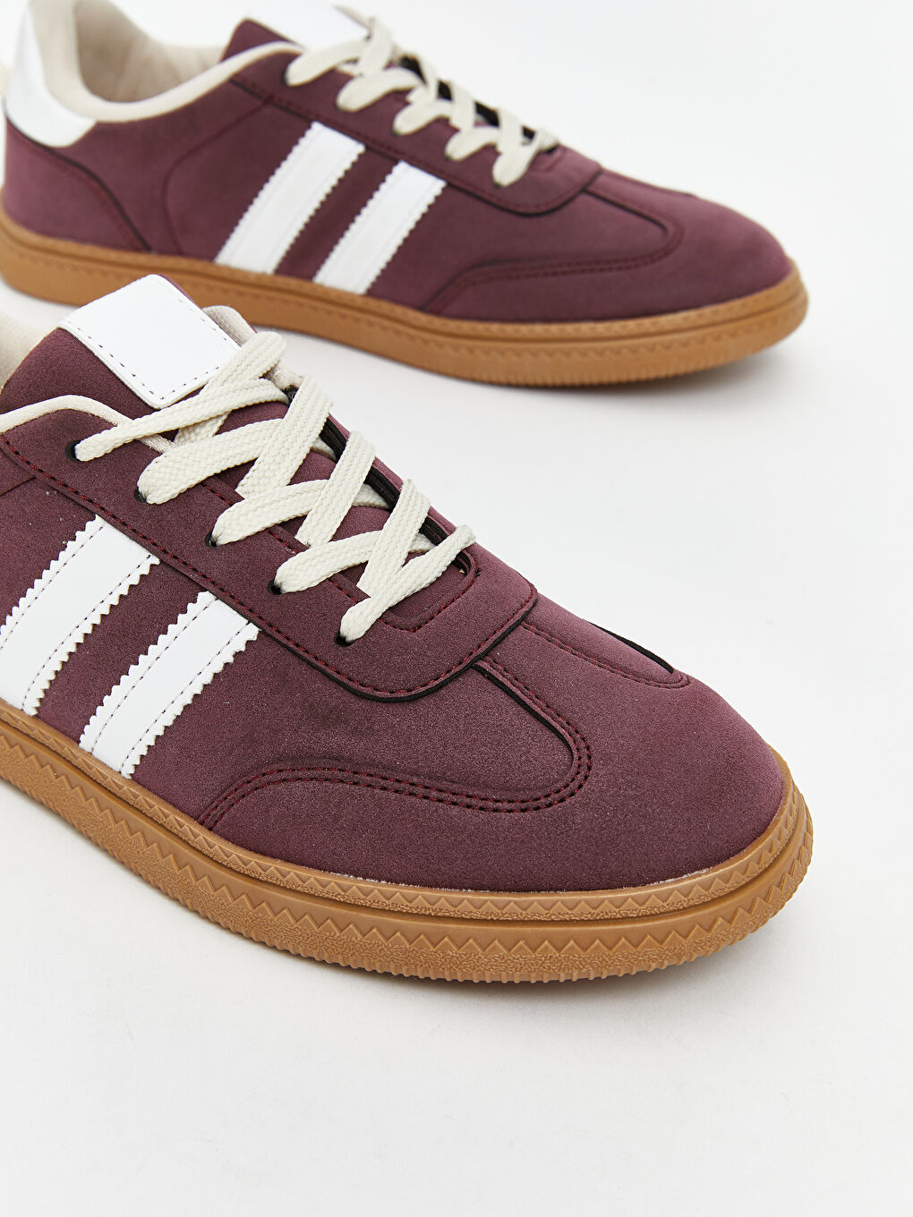 Lace-up Girls' Sneakers-2