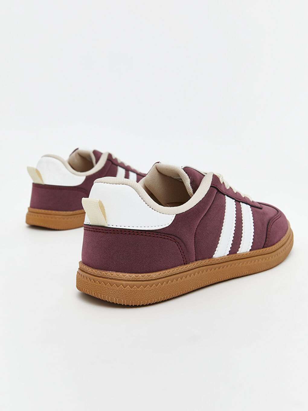 Lace-up Girls' Sneakers-4