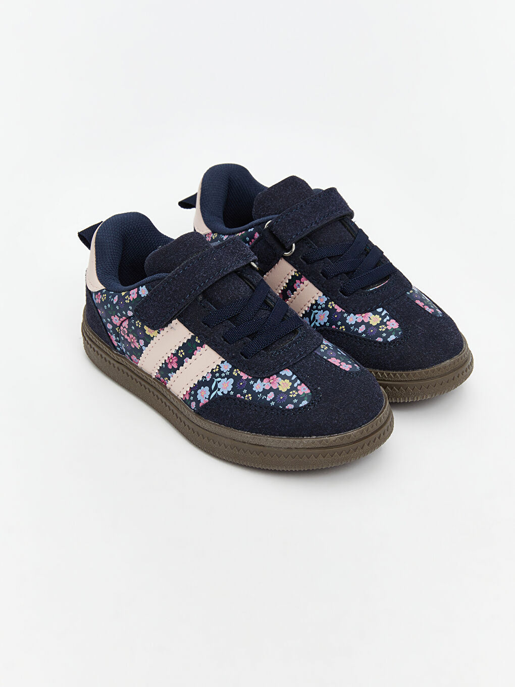 Baby Girl NAVY Sneakers