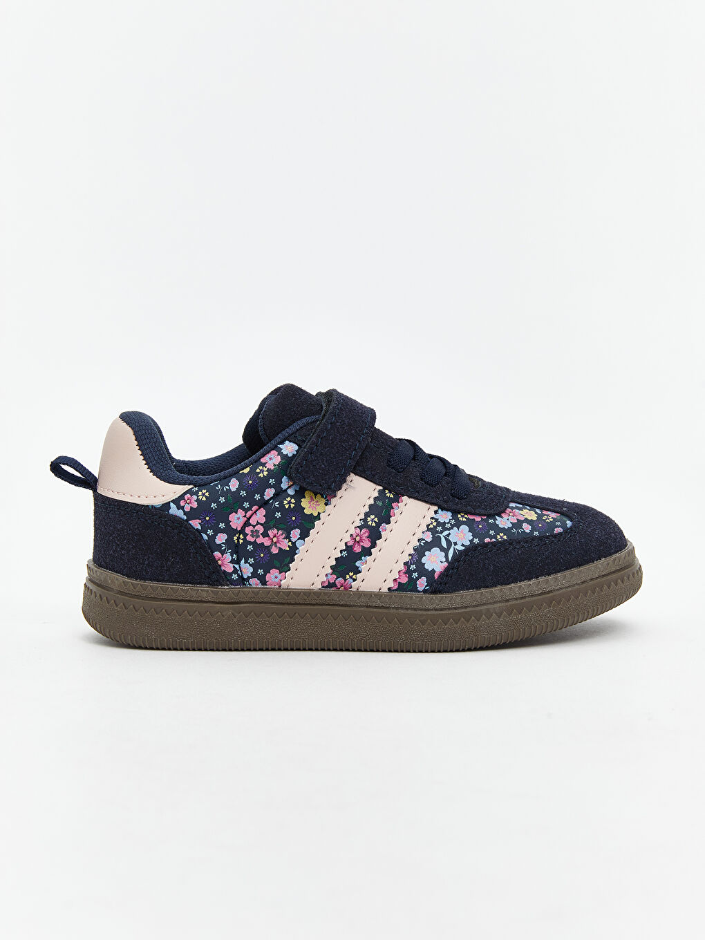 Baby Girl NAVY Sneakers-1
