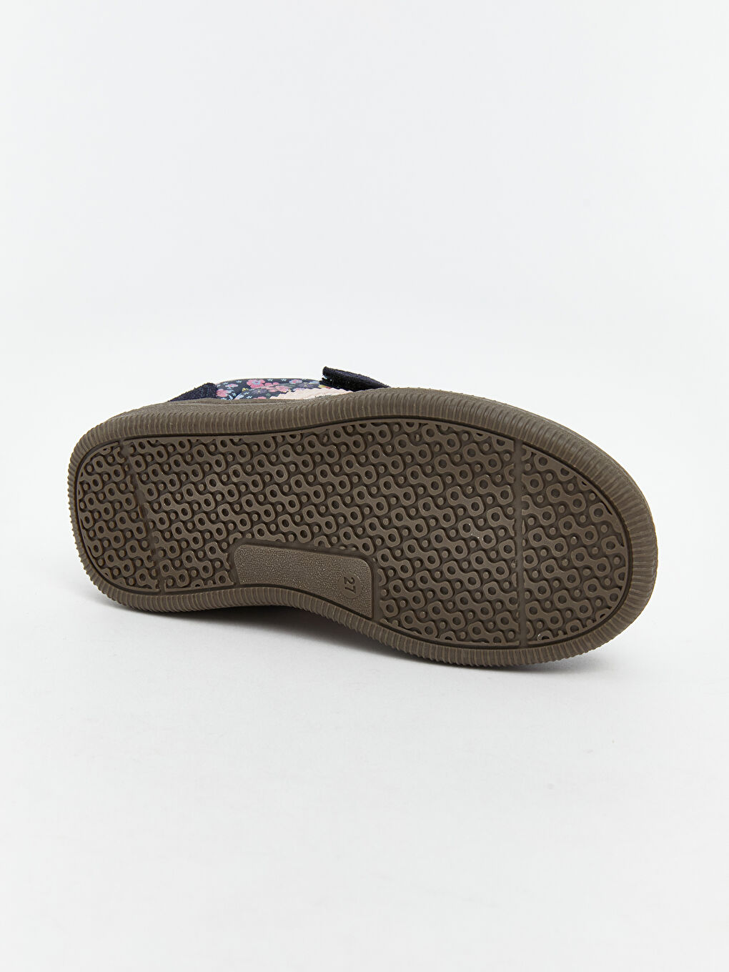 Baby Girl NAVY Sneakers-3