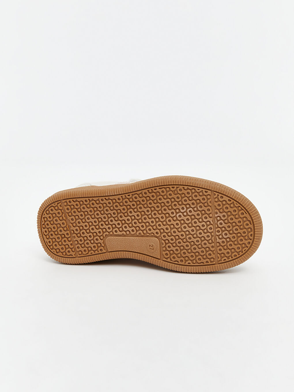 Laced and Hook-and-Loop Baby Girls' Shoes-3