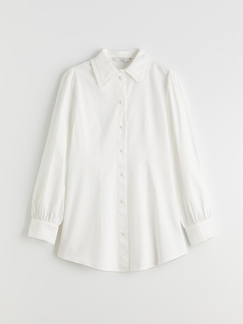 Poplin Women's Shirt Tunic-6
