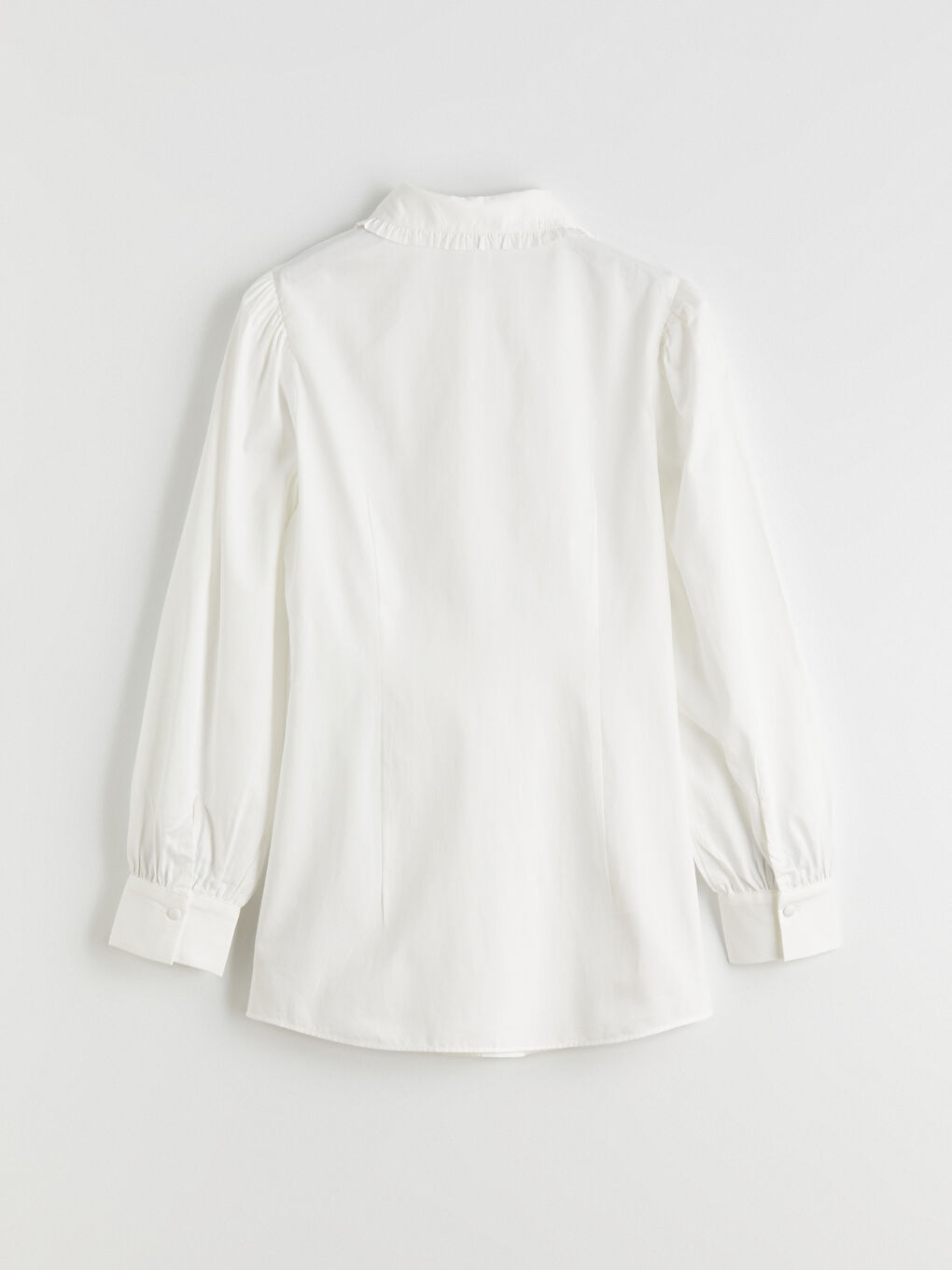 Poplin Women's Shirt Tunic-7