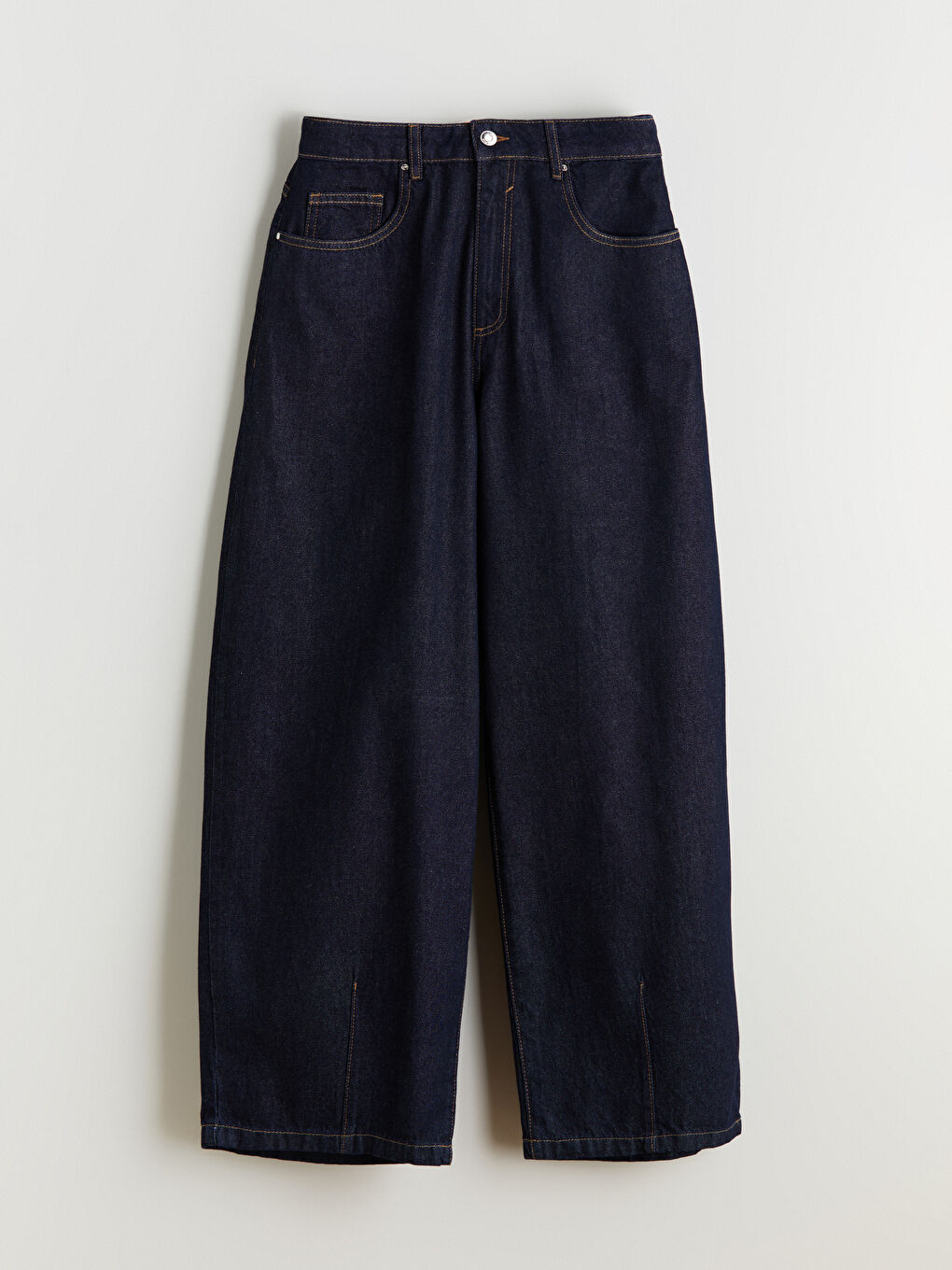 Baggy Fit Women's Jeans-4