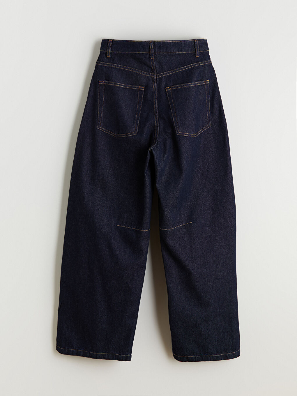 Baggy Fit Women's Jeans-5